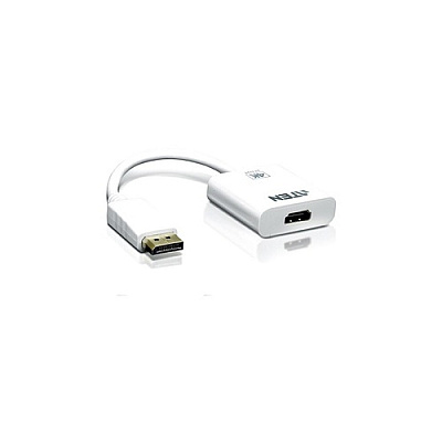 Aten Active 4k Mini Displayport(m) To Hdmi(f) (VC986)