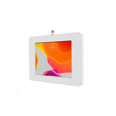 CTA Digital Premium Locking Wall Mount (white) (PADPARAWW)