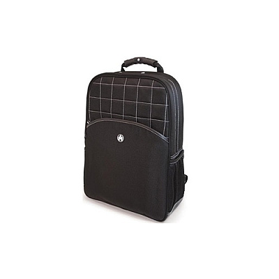 Mobile Edge Sumo Laptop Travel Pack-blk W/white-17.3 (MESUMO89301)