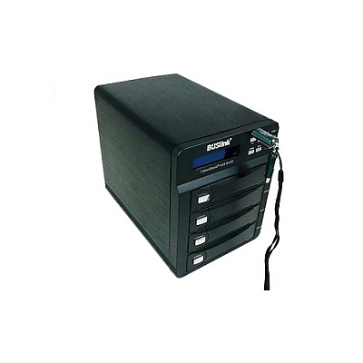 Global 8tb Ssd 4-bay Raid Fips140-2 256bit Aes (CSE8TSSDB4SU3)