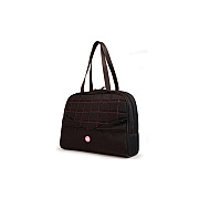 Mobile Edge Sumo Laptop Purse-blk/pink Stitch-13.3in (MESUMO99130)