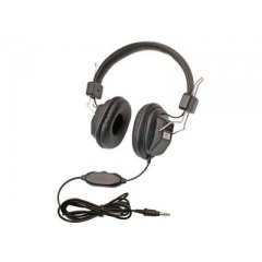 Ergoguys Califone Child-sized 3068a Headphones (1534BK)