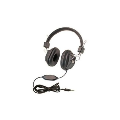 Ergoguys Califone Child-sized 3068a Headphones (1534BK)