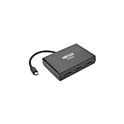 Tripp Lite 3-port Mini Dp To Dp Mst Hub 4k Dp 1.2 (B155003DPV2)
