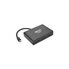 Tripp Lite 3-port Mini Dp To Dp Mst Hub 4k Dp 1.2 (B155003DPV2)