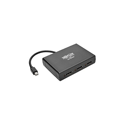 Tripp Lite 3-port Mini Dp To Dp Mst Hub 4k Dp 1.2 (B155003DPV2)