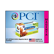 PCI Brand Eco-friendly Reman Hp 935xl C2p25an Magenta Ink Cartridge 825 Page Yield For Hp Officejet 6812, 6815, Officejet Pro 6230, Pro 6830, Pro 6835 (C2P25ANPCI)