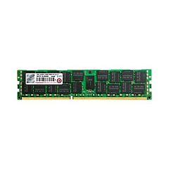 Transcend 4gb Ddr3 1866 Reg-dimm 1rx8 (TS512MKR72V6H)