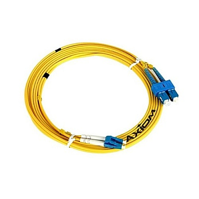 Axiom St/st Os2 Fiber Cable 3m - Taa (AXG92728)