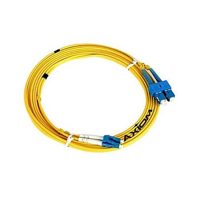 Axiom St/st Os2 Fiber Cable 5m - Taa (AXG92729)