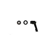 The Joy Factory L Shape Lock (female) W/washer Set (MKP112)