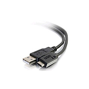 C2G 6ft Usb 2.0 Usb-c To Usb-a Cable M/m - B (28871)