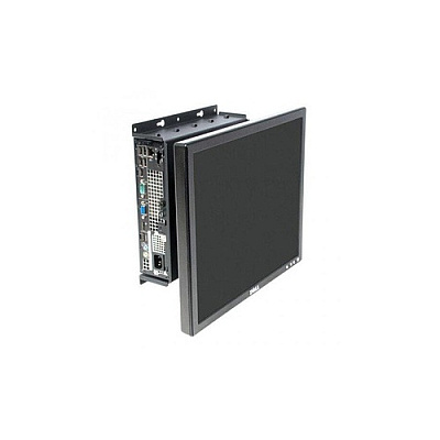 Rack Solutions Usff Dell Optiplex Wall Mount - Tilt (1041952)