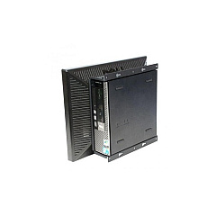 Rack Solutions Usff Dell Optiplex Wall Mount - Fixed (1041965)