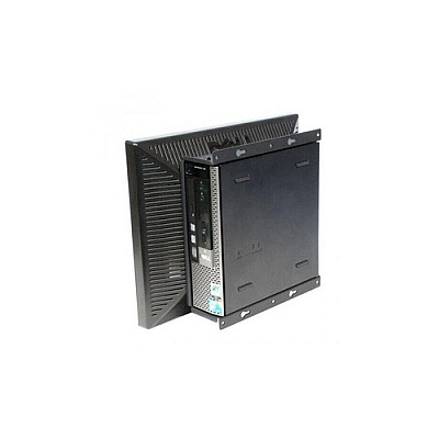 Rack Solutions Usff Dell Optiplex Wall Mount - Fixed (1041965)