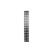 Rack Solutions 32u Vertical Wire Bar For Rack-151 (1374276)