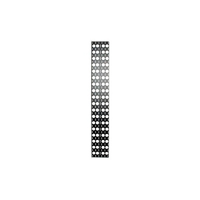Rack Solutions 42u Vertical Wire Bar For Rack-151 (1374278)