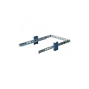 Rack Solutions 1u, 2post Universal Fixed Rail (1UKIT009)
