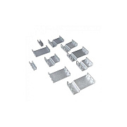 Rack Solutions 1u Adapter Kit For 4post Racks (1UKIT106)
