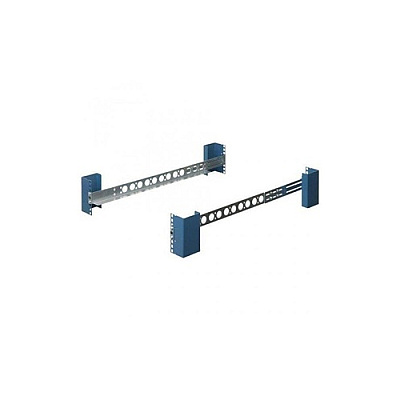 Rack Solutions 1u, 4post, 20in Deep Fixed Rail (1UKIT10920)