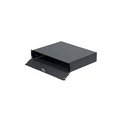 Rack Solutions 2u Lockable Rackmount Box (2UBOX161)