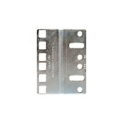 Rack Solutions 2u, 23in To 19in Reducer Brackets (2UBRK23JPAIR)