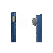 Rack Solutions 2u, 24in To 19in Reducer Brackets (2UBRK24JPAIR)