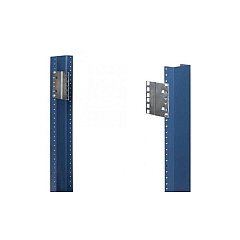 Rack Solutions 2u, 24in To 19in Reducer Brackets (2UBRK24JPAIR)