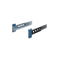 Rack Solutions 2u, 2post Universal Fixed Rail (2UKIT009)