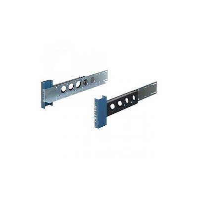 Rack Solutions 2u, 2post Universal Fixed Rail (2UKIT009)