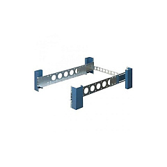 Rack Solutions 2u, 4post Universal Fixed Rail (2UKIT109)