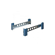 Rack Solutions 2u, 4post, 20in Deep Fixed Rail (2UKIT10920)