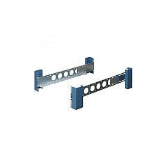 Rack Solutions 2u, 4post, 20in Deep Fixed Rail (2UKIT10920)