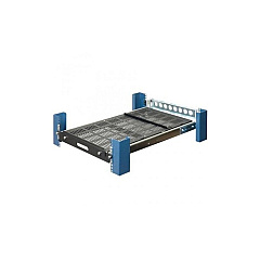 Rack Solutions 4post Hvy Duty Sliding Shelf, Cma (2USHL130)