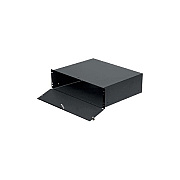 Rack Solutions 3u Lockable Rackmount Box (3UBOX161)