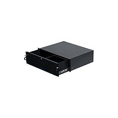 Rack Solutions 3u Lockable Rackmount Drawer (3UDRAWER162)