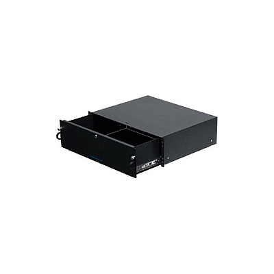 Rack Solutions 3u Lockable Rackmount Drawer (3UDRAWER162)