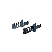 Rack Solutions 3u, 2post Universal Fixed Rail (3UKIT009)