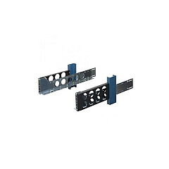 Rack Solutions 3u, 2post Universal Fixed Rail (3UKIT009)