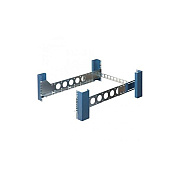 Rack Solutions 3u, 4post Universal Fixed Rail (3UKIT109)