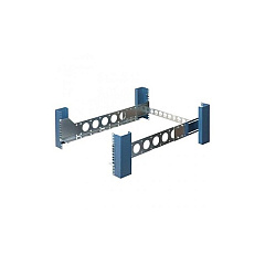 Rack Solutions 3u, 4post Universal Fixed Rail (3UKIT109)