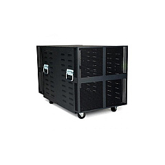 Rack Solutions Front And Rear Covers For Rack-117 (RACK117COVERS)