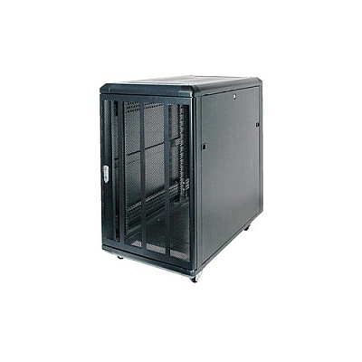 Rack Solutions 18u Tall Enclosed Server Rack (RACK15118U)