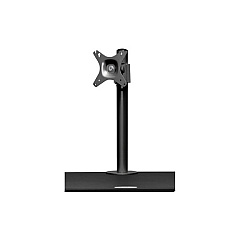 Kantek Mounting Arm for Monitor - Black (STS801)
