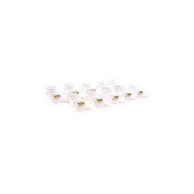 Belkin Rj45m Flat Modular Plug Kit Of 10 Rj45 (R6G08810)