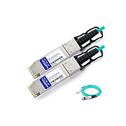 Add-On Msa & Taa Compliant 100g Active Aoc 12m (QSFP100GBOC12MAO)