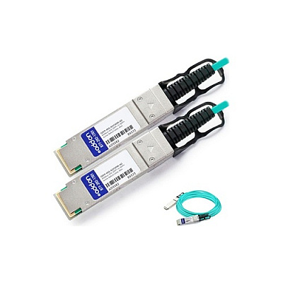 Add-On Msa & Taa Compliant 40g Active Aoc 60m (QSFP40GAOC60MAO)