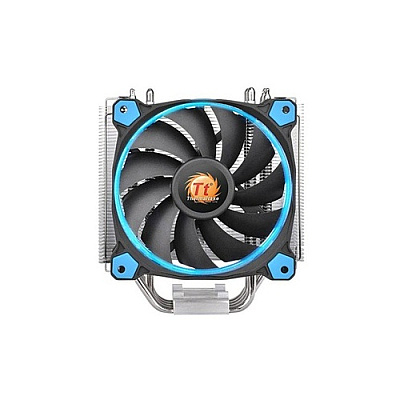 Thermaltake Riing Silent 12 Blue (CLP022AL12BUA)