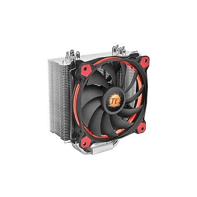 Thermaltake Riing Silent 12 Red (CLP022AL12REA)