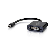 C2G Mini Displayport To Dvi-d Adapter Black (54318)